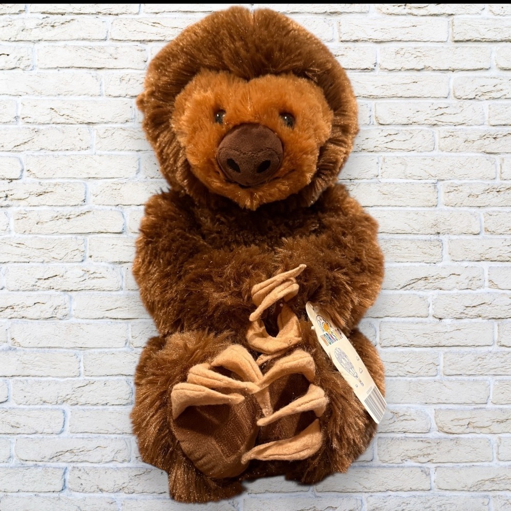 NEW Build a Bear 18” Sloth - Build-A-Bear - Picture 2 of 8